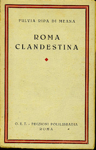 ROMA CLANDESTINA