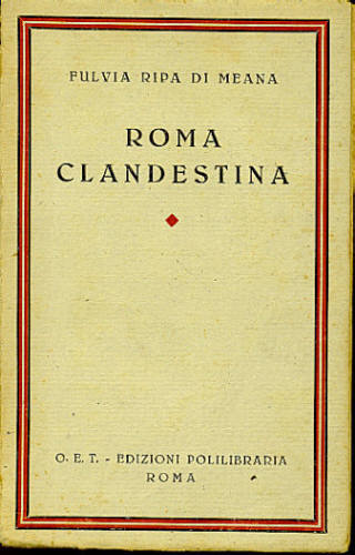 ROMA CLANDESTINA