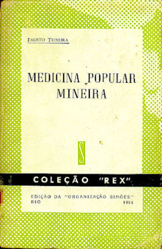 MEDICINA POPULAR MINEIRA