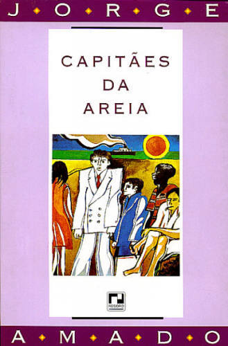 CAPITÃES DA AREIA