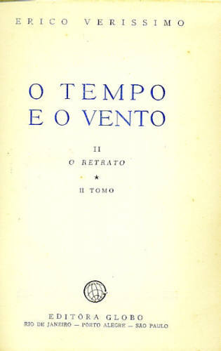 O RETRATO (TOMO II)