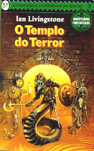 O TEMPLO DO TERROR