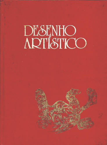 CURSO COMPLETO DE DESENHO ARTÍSTICO (4 VOLUMES)