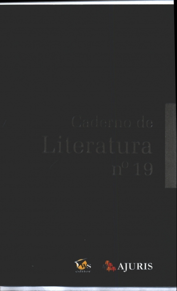 Caderno de Literatura nº 19