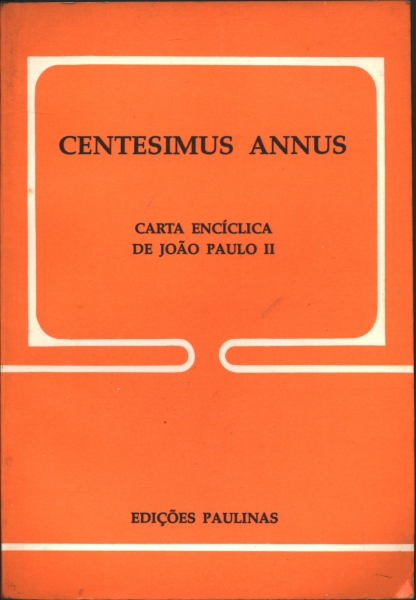 Centesimus Annus