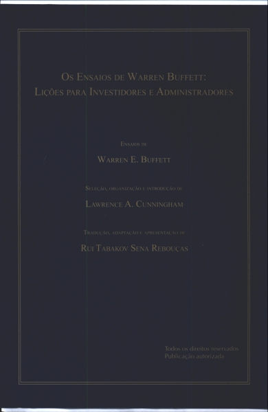 Os Ensaios de Warren Buffett