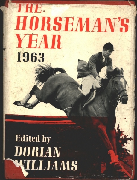 The Horsemans Year - 1963
