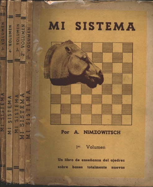 Meu Sistema Nimzowitsch