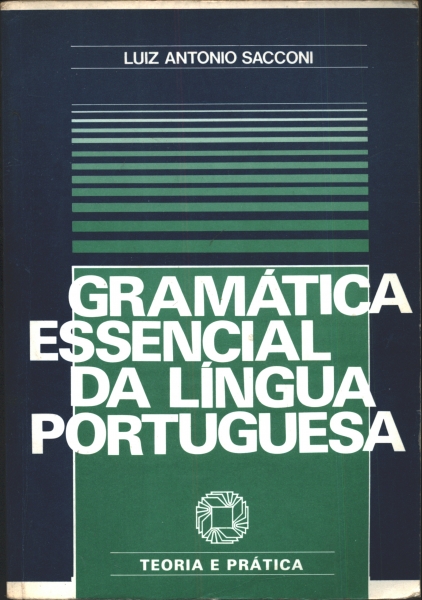 Gramática Essencial da Língua Portuguesa