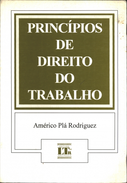 Princípios de Direito do Trabalho