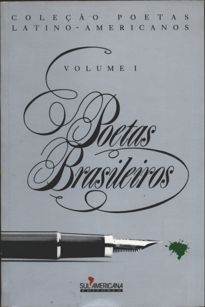 Poetas Brasileiros Vol 1