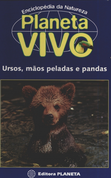 Urso, Mãos Peladas e Pandas
