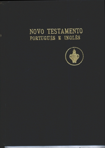 Novo Testamento - Português/Inglês