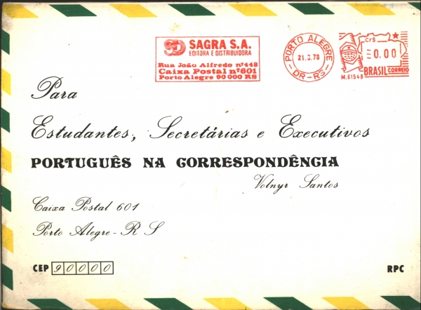 Português na Correspondência
