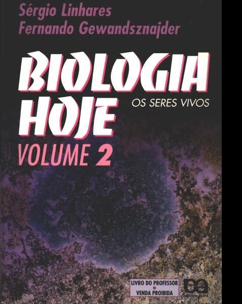 Biologia Hoje (Volume 2)