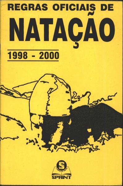Regras Oficiais de Natação 1998-2000