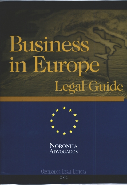 Business in Europe: Legal Guide