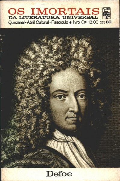 Daniel Defoe (nº 30)