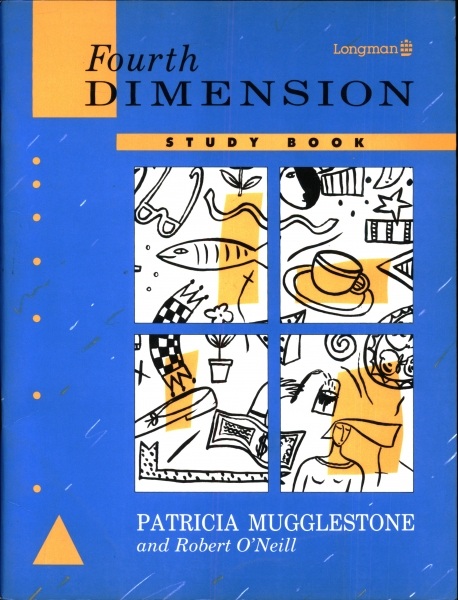 Fourth Dimension Study Book