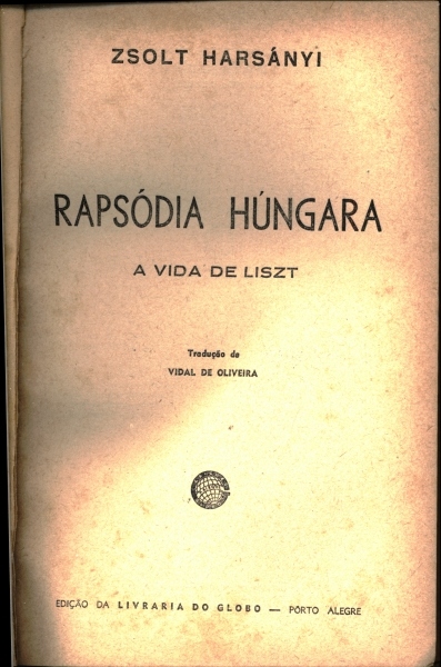 Rapsódia Húngara