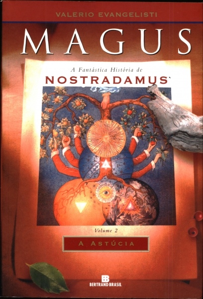 Magus - A Fantástica História de Nostradamus - Volume 2