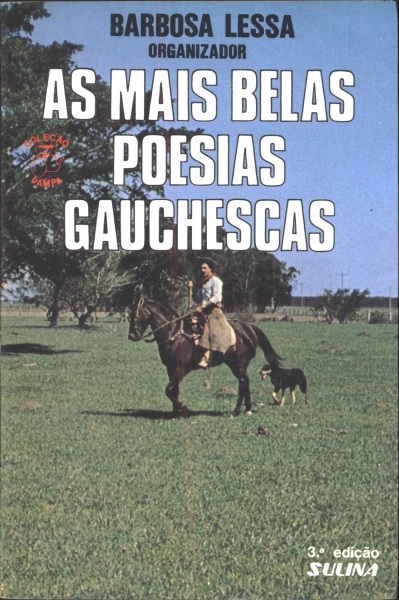 As Mais Belas Poesias Gauchescas