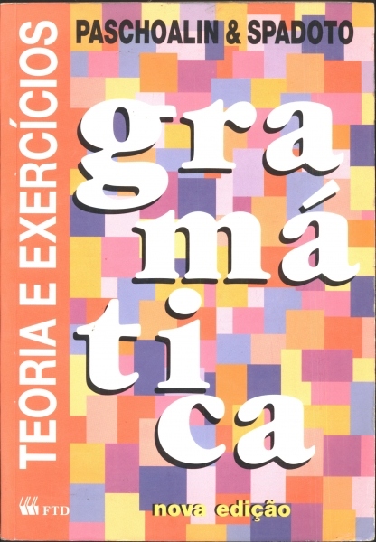 Gramática - Teoria e Exercícios (1996)