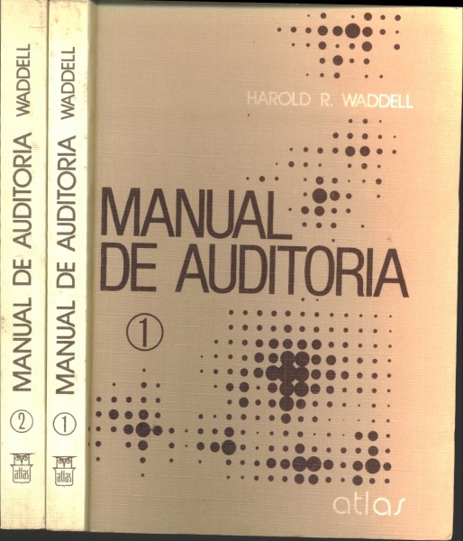 Manual de Auditoria (Em 2 Volumes)