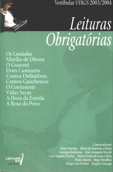 Leituras Obrigatórios: Vestibular da UFRGS 2002-2003