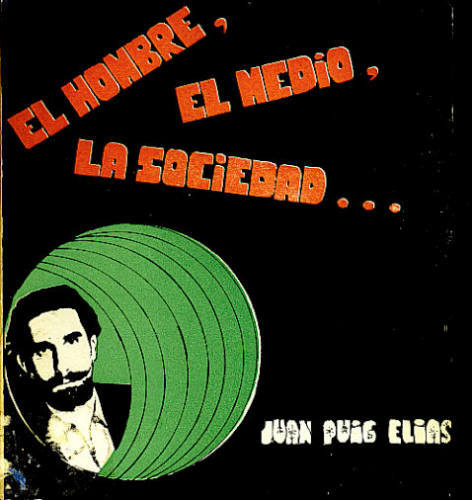EL HOMBRE, EL MEDIO, LA SOCIEDAD ...