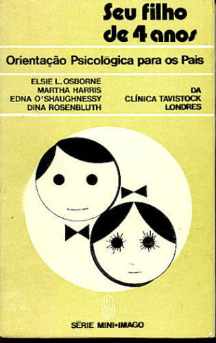 SEU FILHO DE QUATRO ANOS