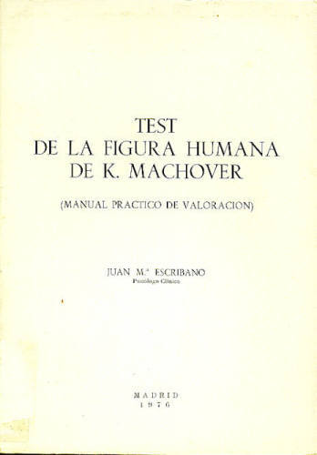 TEST DE LA FIGURA HUMANA DE K. MACHOVER