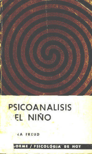 PSICOANALISIS DEL NINO