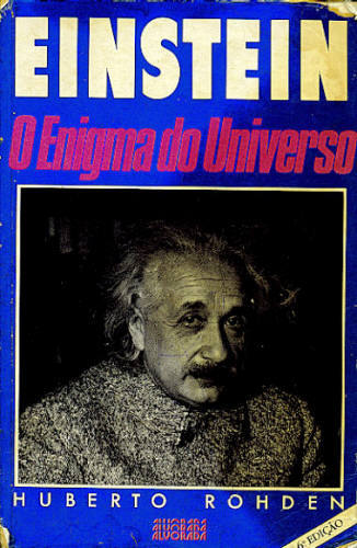EINSTEIN - O ENIGMA DO UNIVERSO