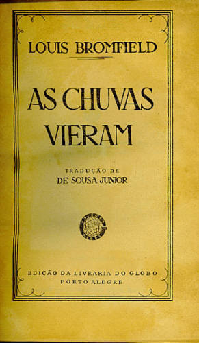 AS CHUVAS VIERAM