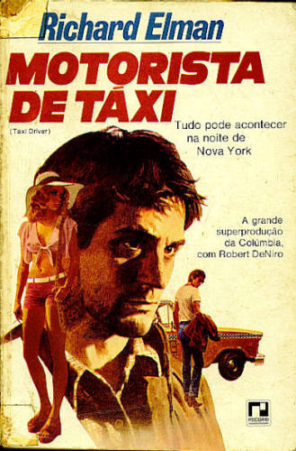 MOTORISTA DE TÁXI