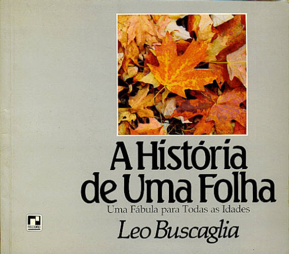A HISTÓRIA DE UMA FOLHA