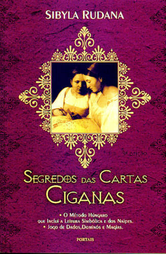 SEGREDOS DAS CARTAS CIGANAS