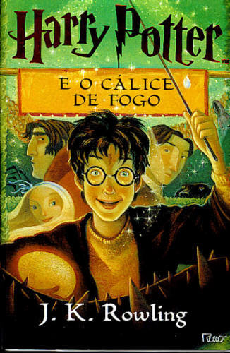 HARRY POTTER E O CÁLICE DE FOGO