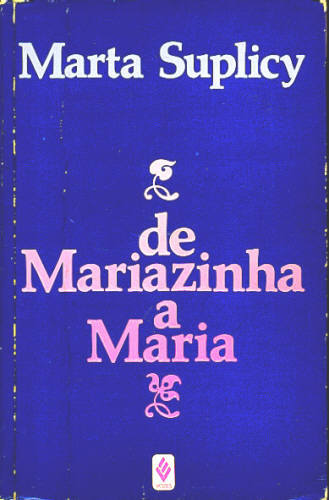 DE MARIAZINHA A MARIA