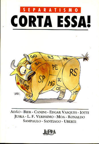 SEPARATISMO, CORTA ESSA!