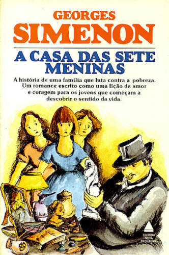 A CASA DAS SETE MENINAS