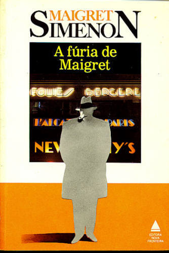 A FÚRIA DE MAIGRET