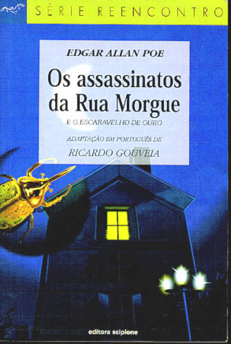 OS ASSASSINATOS DA RUA MORGUE