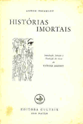 HISTÓRIAS IMORTAIS