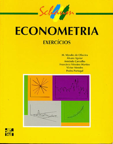 ECONOMETRIA: EXERCÍCIOS