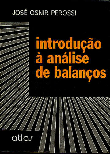 INTRODUÇÃO À ANÁLISE DE BALANÇO