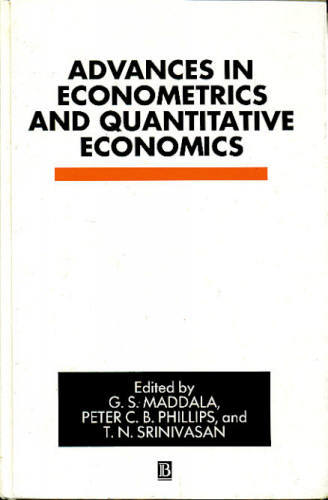 ADVANCES IN ECONOMETRICS AND QUANTITATIVE ECONOMICS