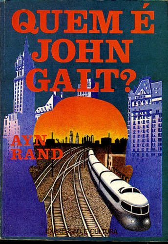 QUEM É JOHN GALT?