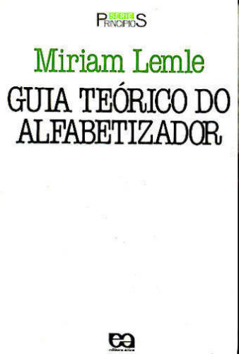 GUIA TEÓRICO DO ALFABETIZADOR